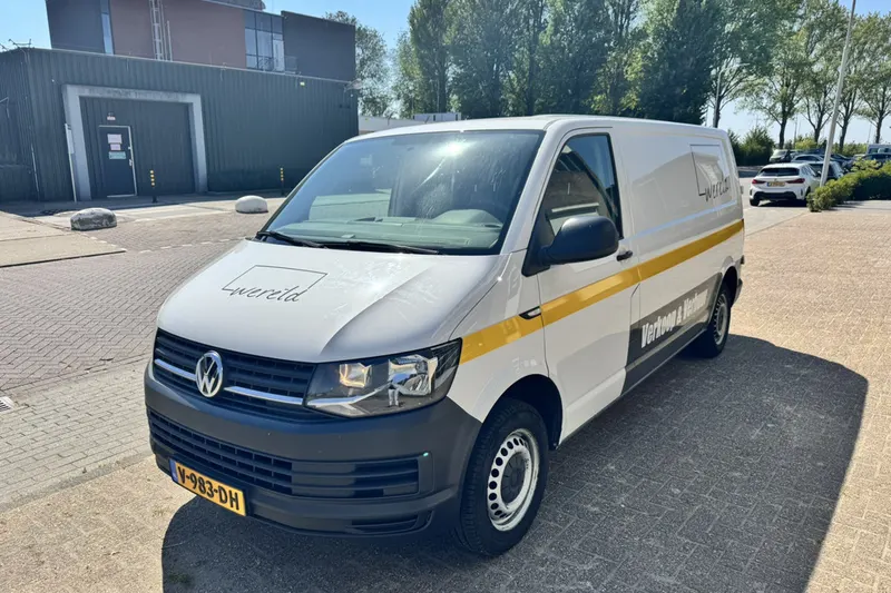 Volkswagen Transporter (2017)