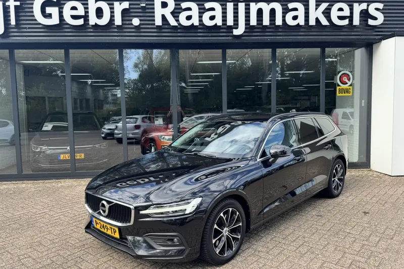 Volvo V60 (2021)