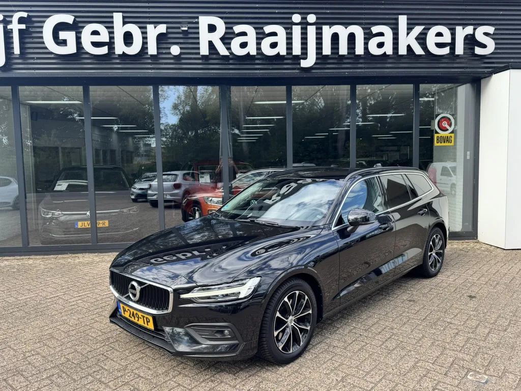 Volvo V60 (2021) — foto 1