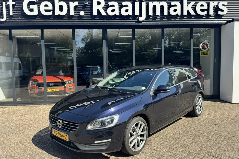 Volvo V60 (2016)