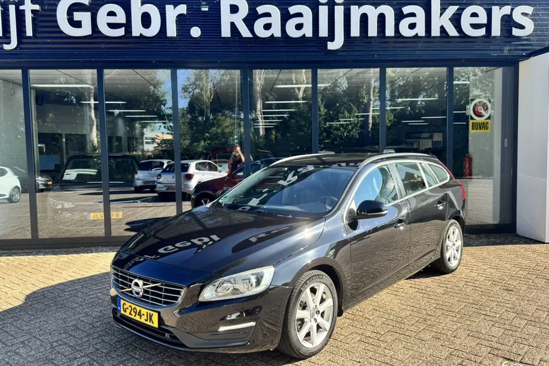 Volvo V60 (2016)