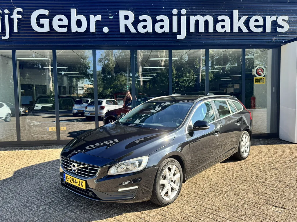 Volvo V60 (2016) — foto 1