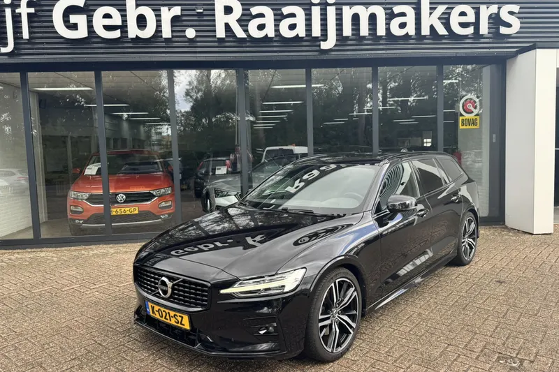 Volvo V60 (2021)