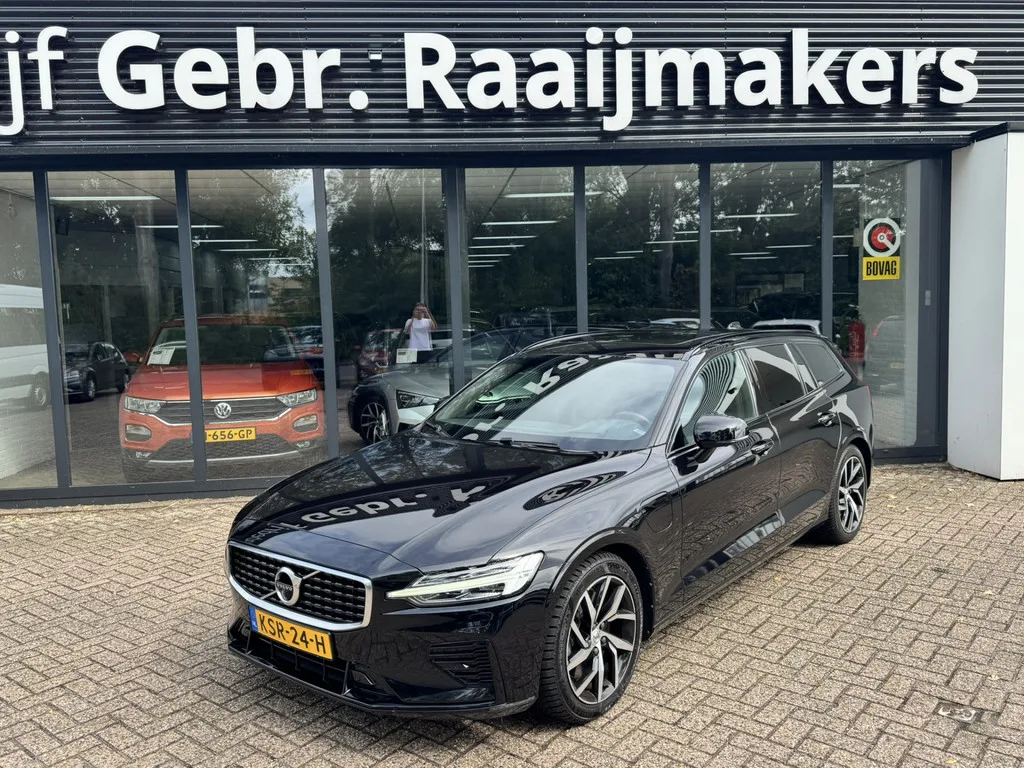 Volvo V60 (2020) — foto 1