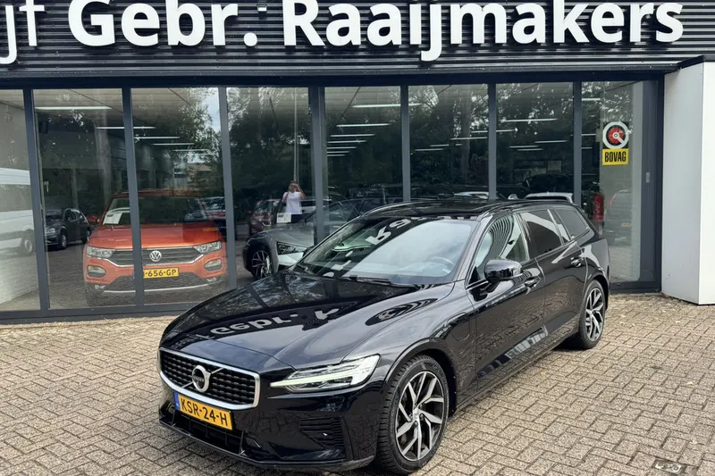 Volvo V60 (2020)