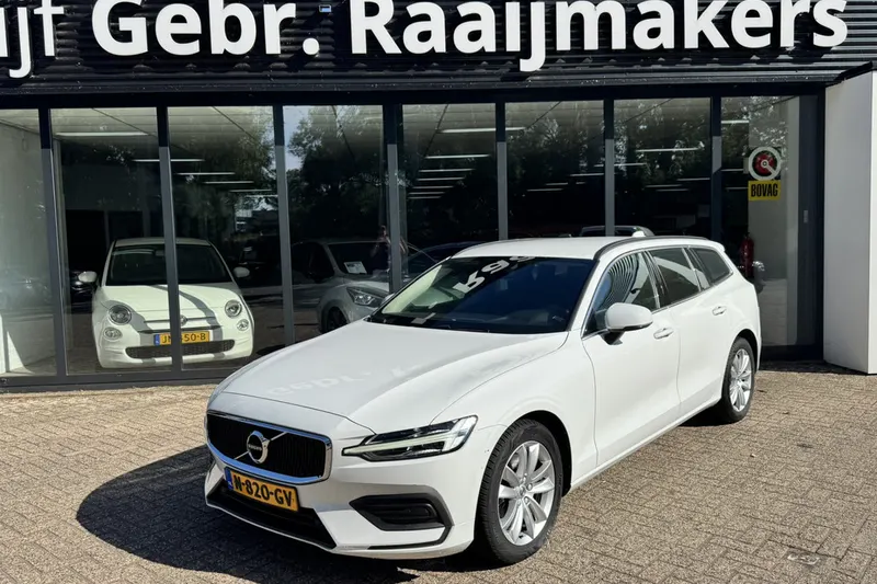 Volvo V60 (2021)