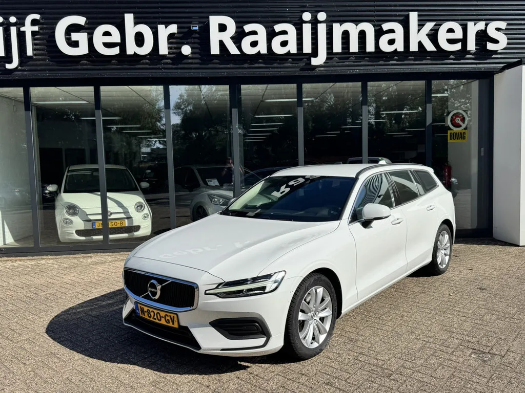 Volvo V60 (2021) — foto 1