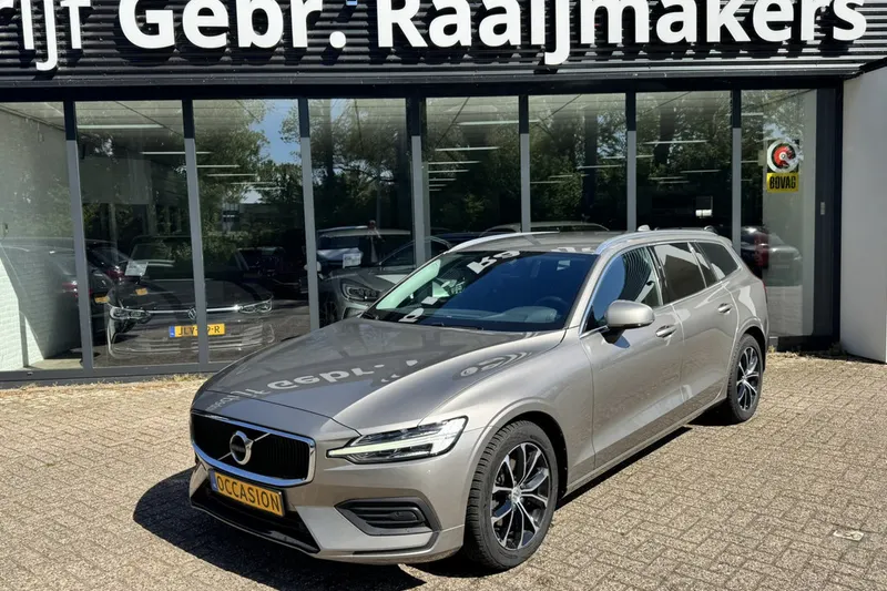 Volvo V60 (2021)