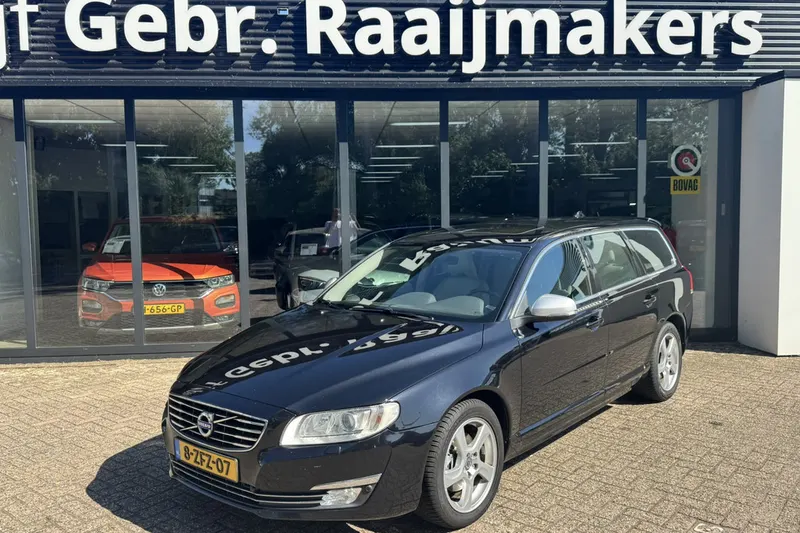 Volvo V70 (2015)