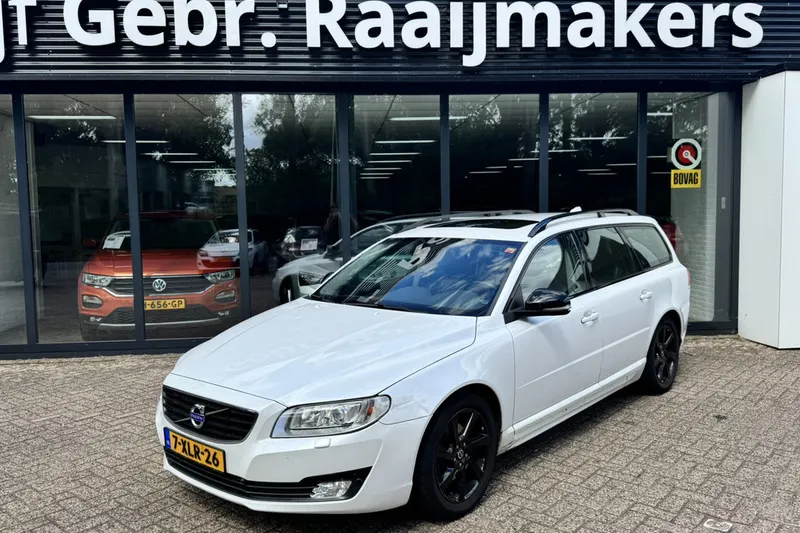 Volvo V70 (2014)