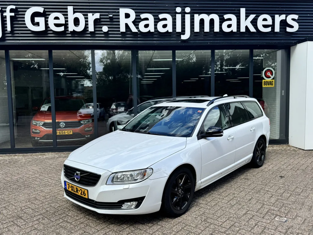 Volvo V70 (2014) — foto 1