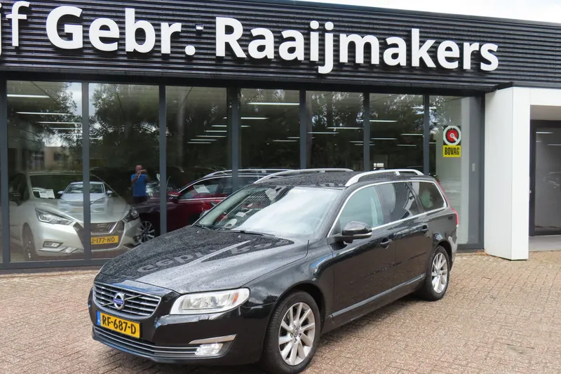Volvo V70 (2014)
