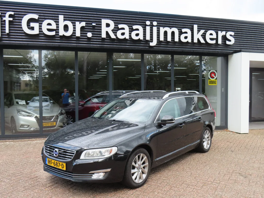 Volvo V70 (2014) — foto 1