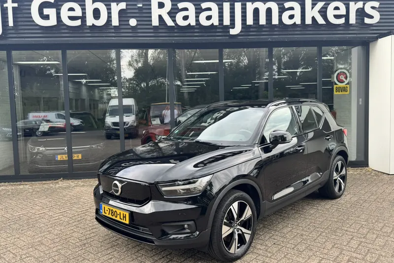 Volvo XC40 (2021)