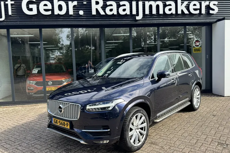 Volvo XC90 (2015)