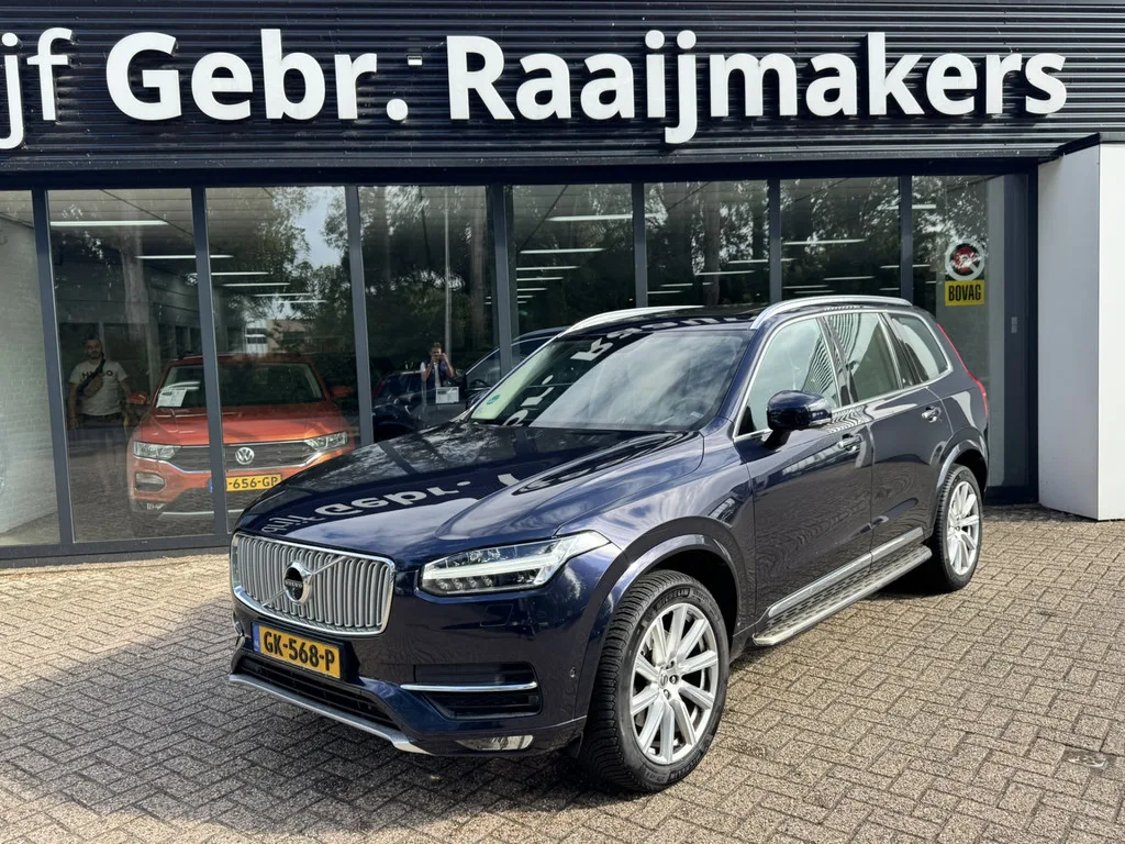 Volvo XC90 (2015) — foto 1