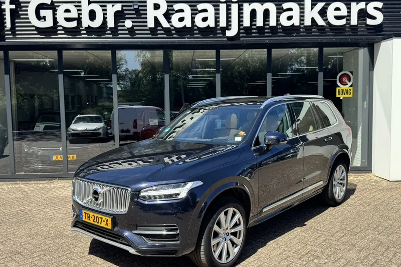 Volvo XC90 (2018)