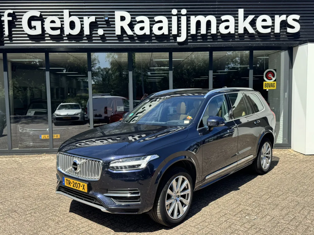 Volvo XC90 (2018) — foto 1