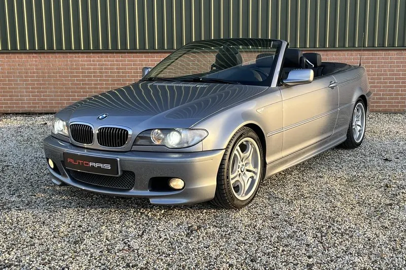 BMW 3-Serie (2004)