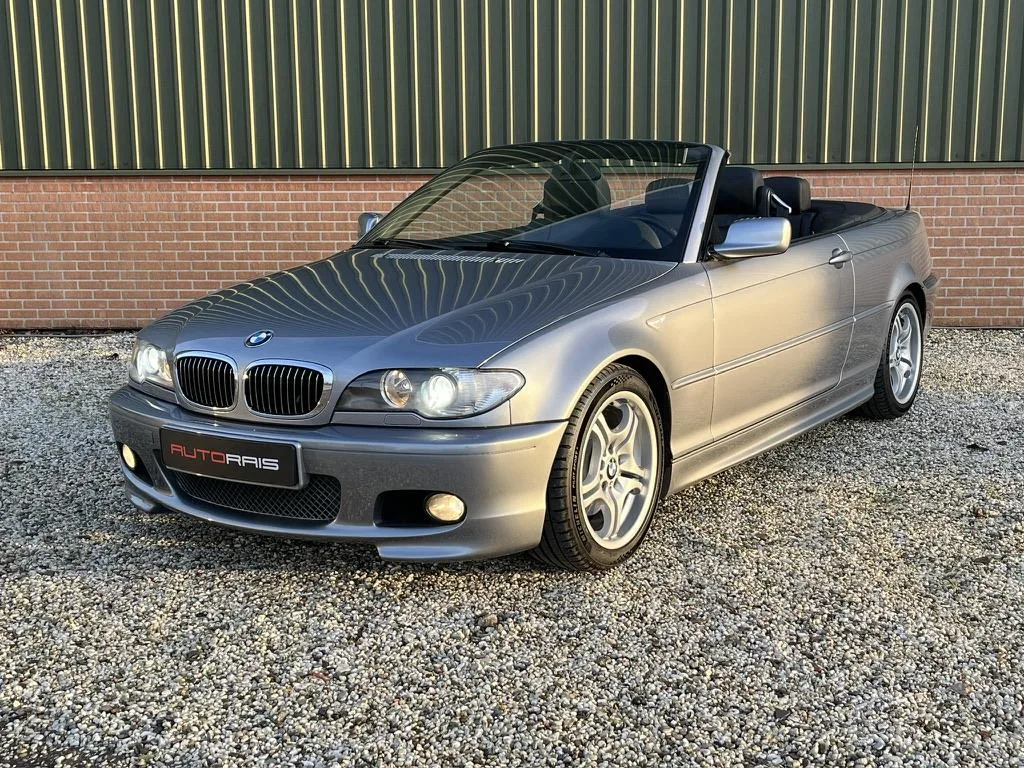 BMW 3-Serie (2004) — foto 1