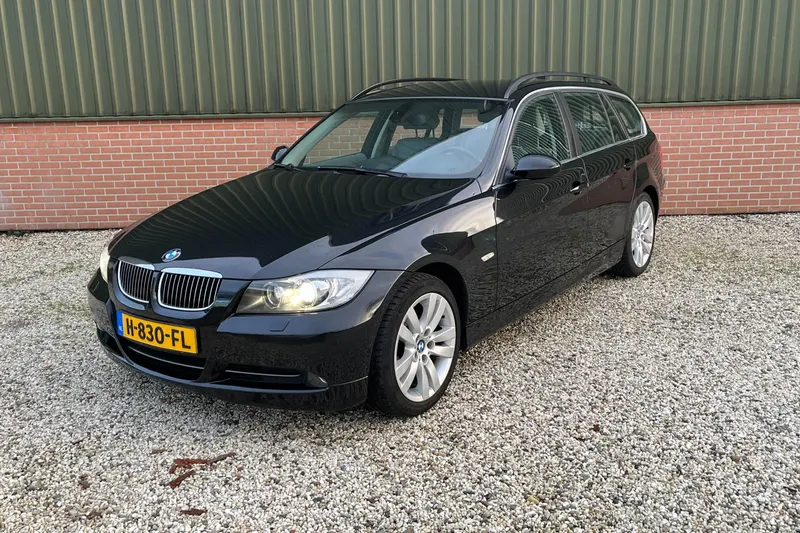 BMW 3-Serie (2005)