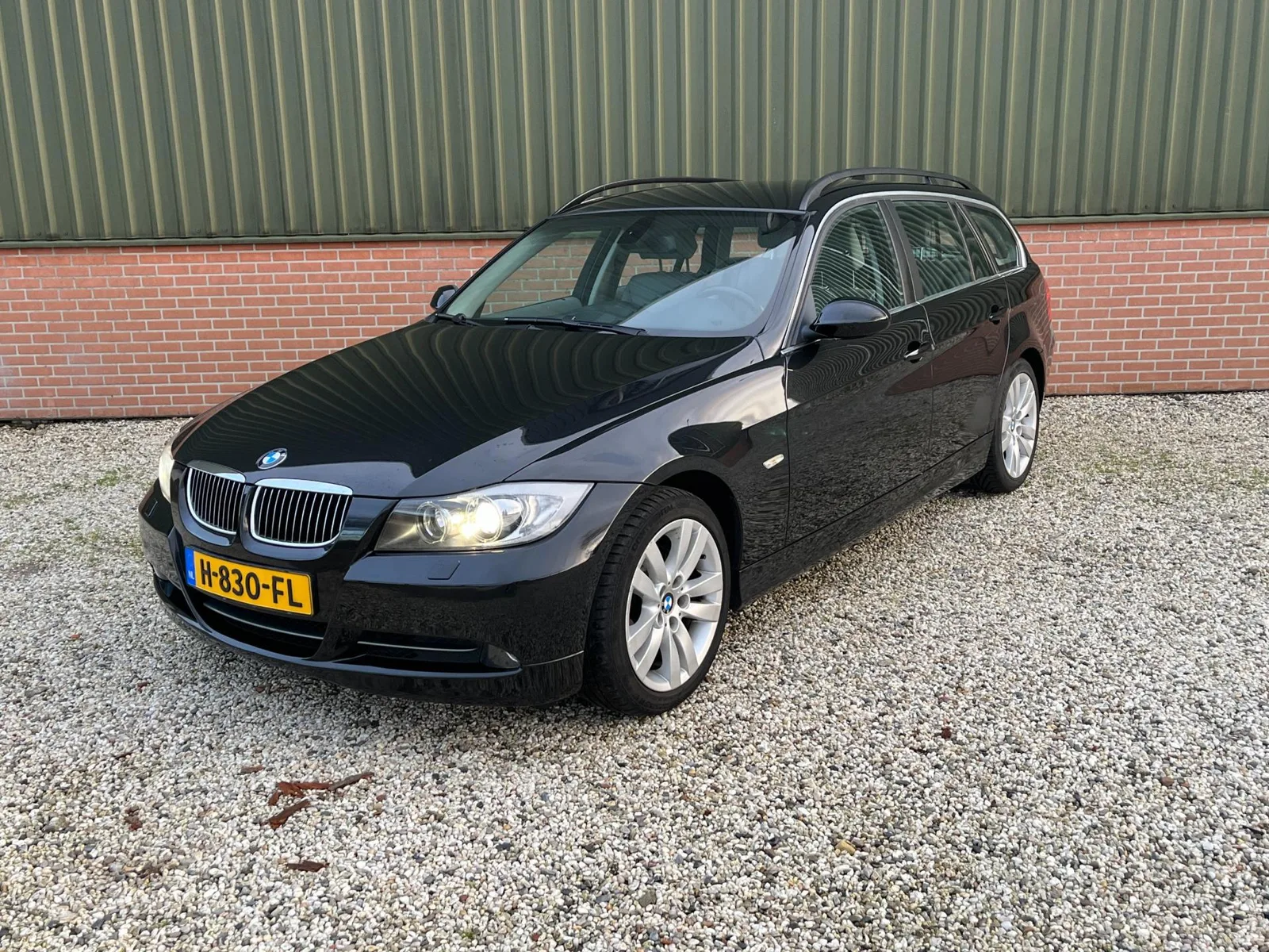 BMW 3-Serie (2005) — foto 1