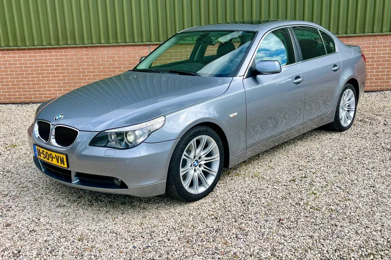 BMW 5-Serie (2004)