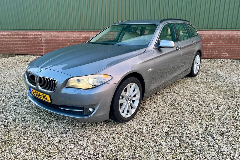 BMW 5-Serie (2012)