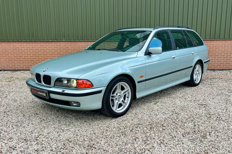 BMW 5-Serie (1998)