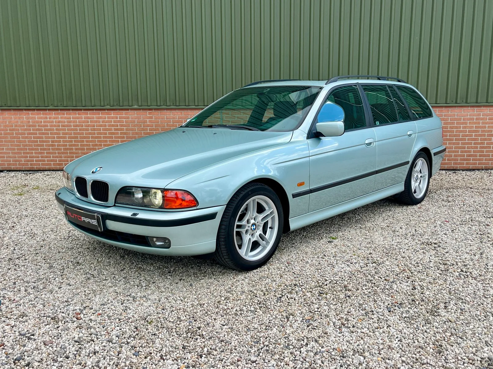 BMW 5-Serie (1998) — foto 1