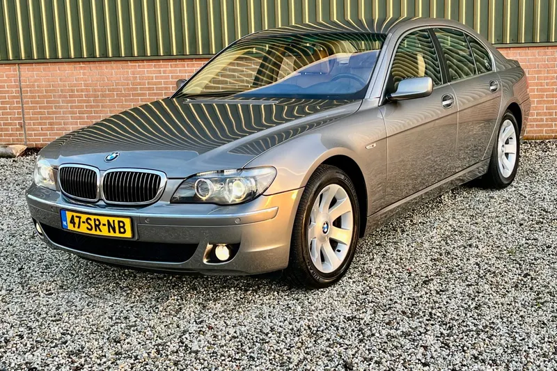 BMW 7-Serie (2006)