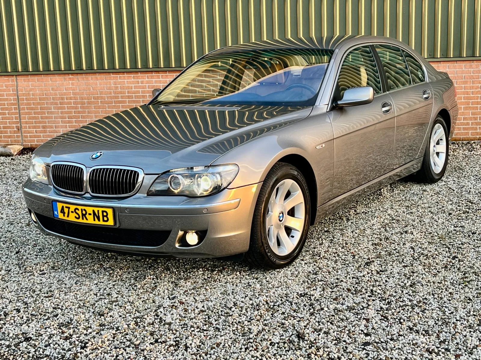 BMW 7-Serie (2006) — foto 1