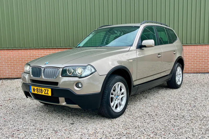 BMW X3 (2007)