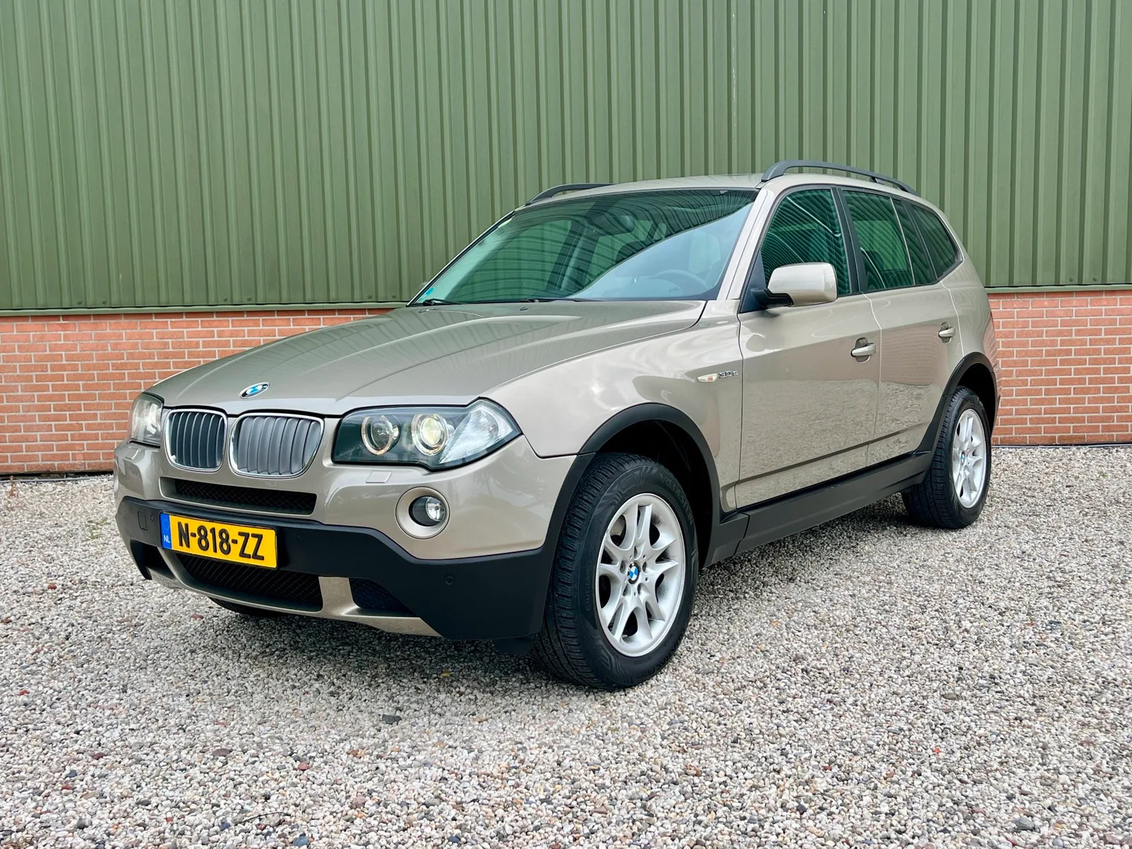 BMW X3 (2007) — foto 1