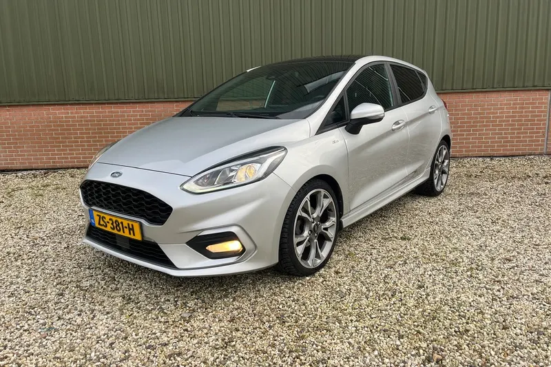 Ford Fiesta (2019)