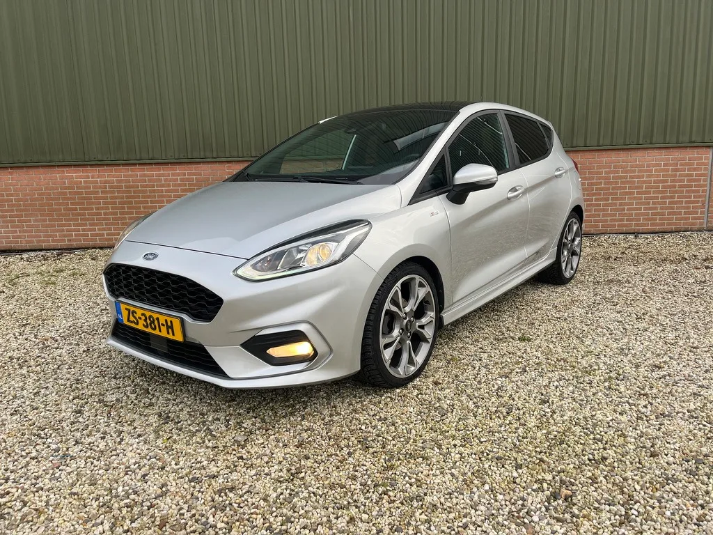 Ford Fiesta (2019) — foto 1