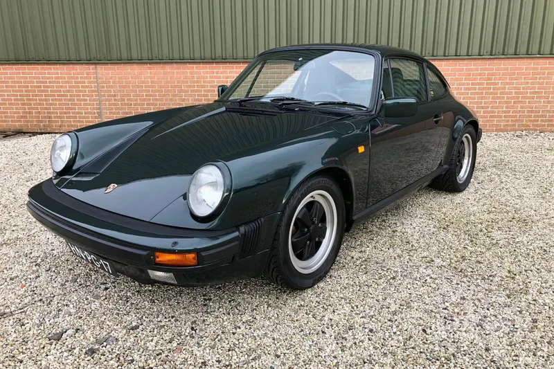 Porsche 911 (1986)