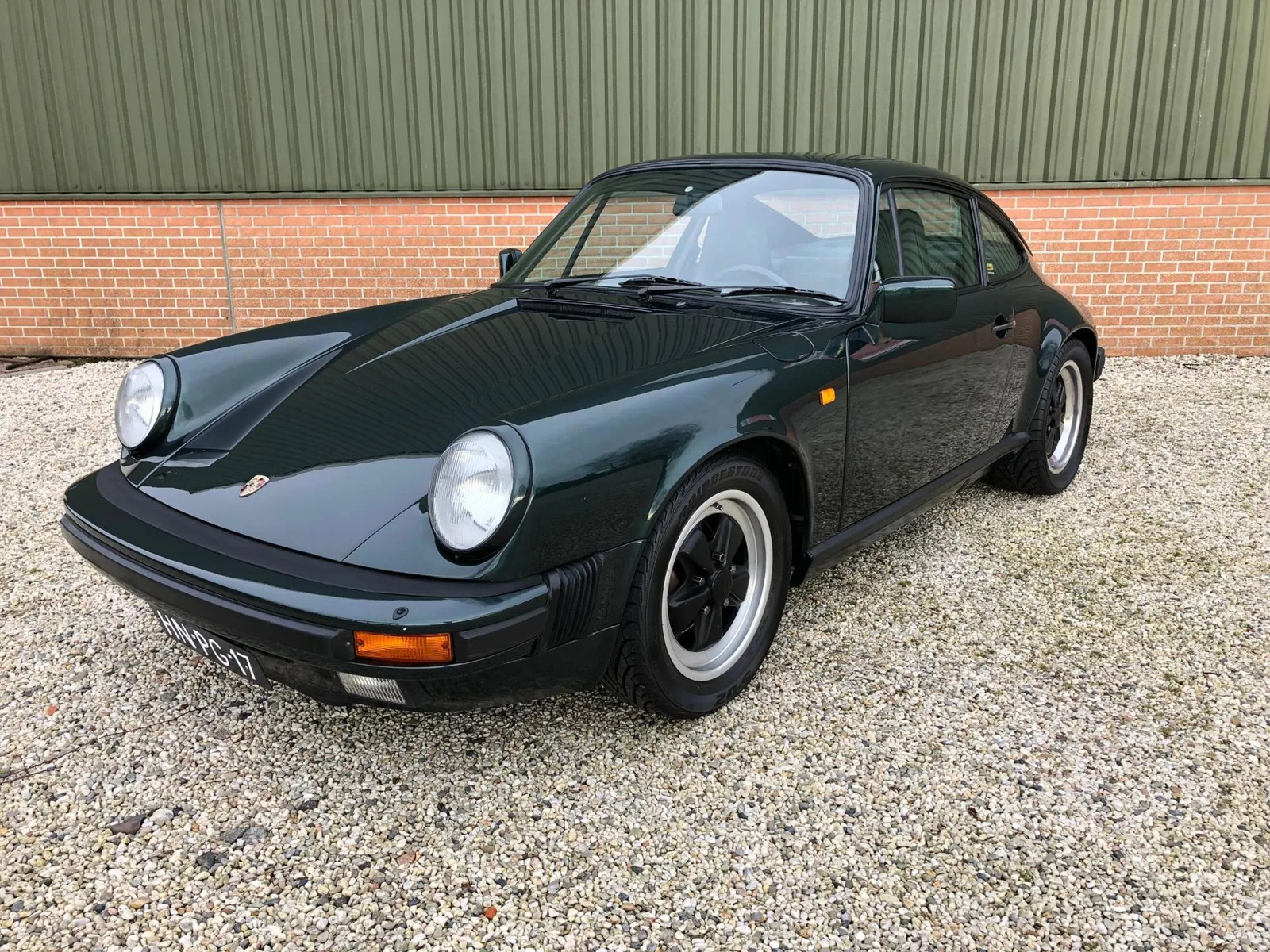 Porsche 911 (1986) — foto 1