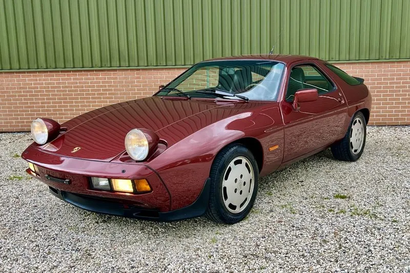 Porsche 928 (1986)