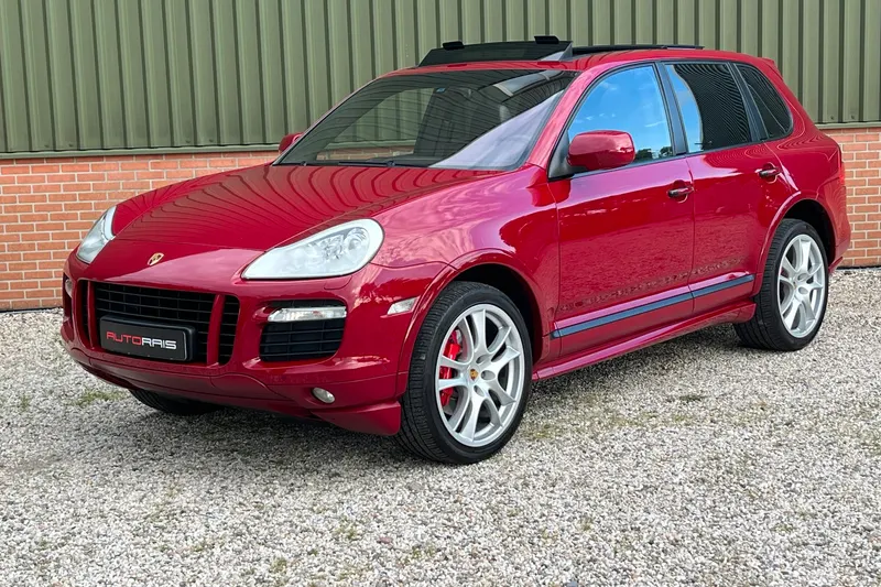 Porsche Cayenne (2009)
