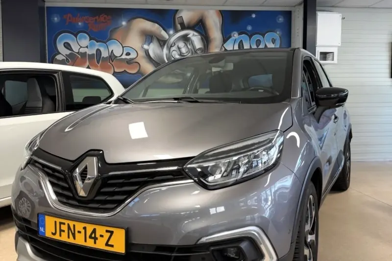 Renault Captur (2017)