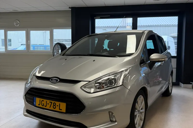 Ford B Max (2014)