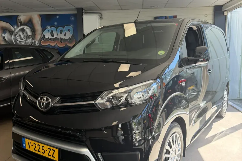 Toyota Proace (2019)