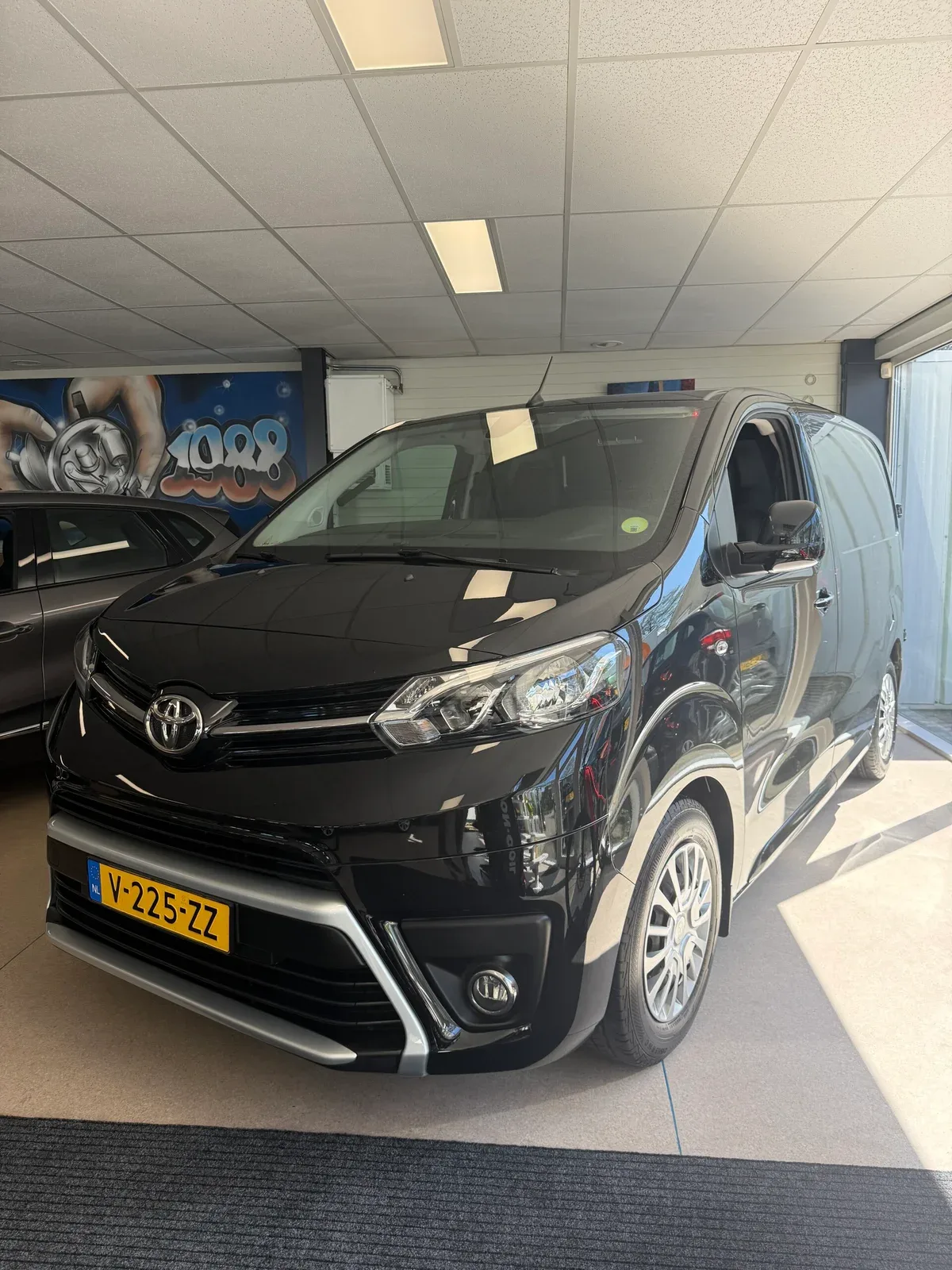 Toyota Proace (2019) — foto 1