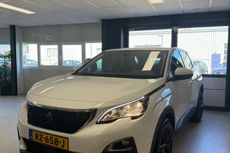 Peugeot 3008 (2018)