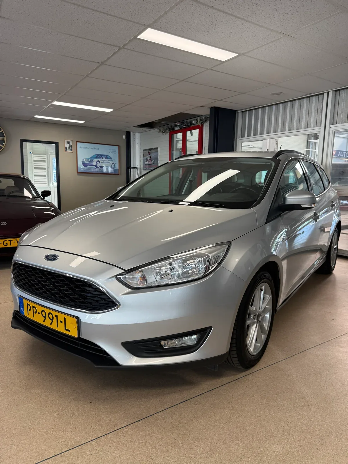 Ford Focus (2017) — foto 1