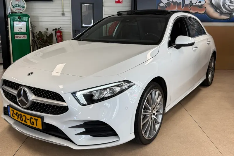 Mercedes-Benz A-Klasse (2022)
