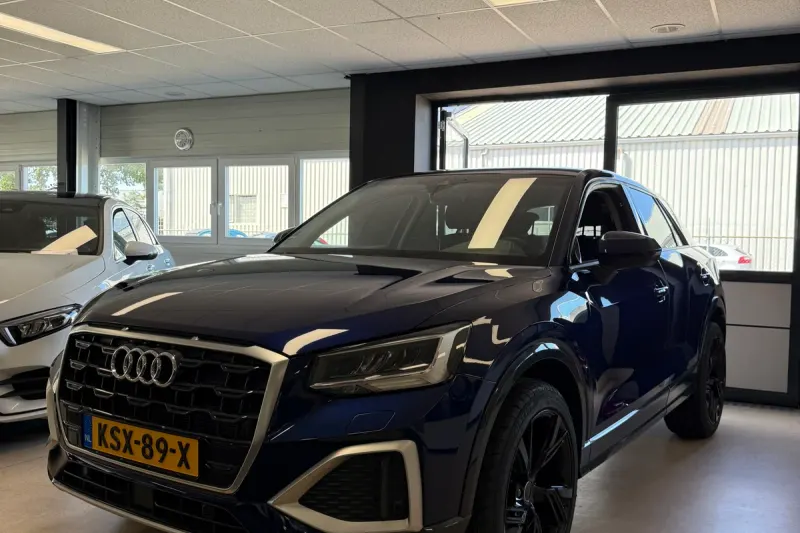 Audi Q2 (2024)