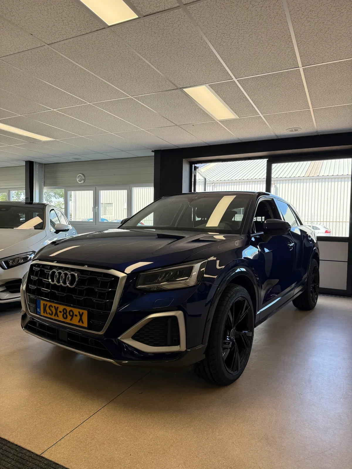 Audi Q2 (2024) — foto 1
