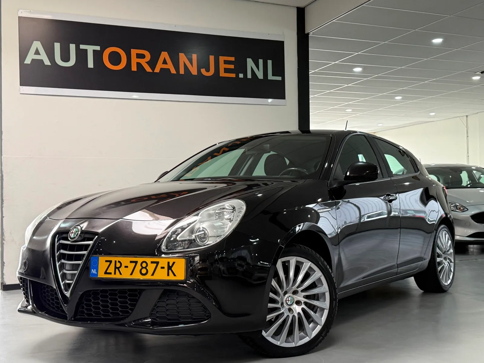 Alfa Romeo Giulietta (2015) — foto 1